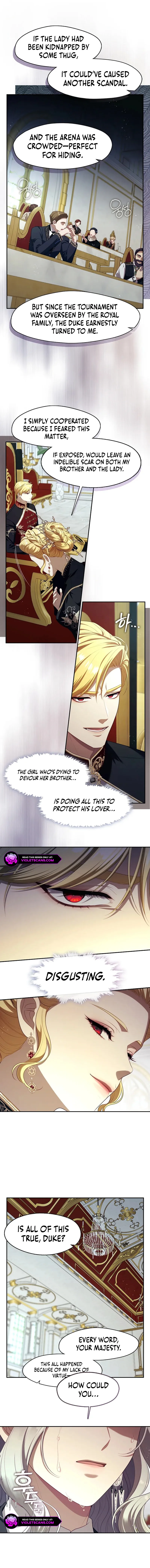 Read The S-Class Lady Manga Online