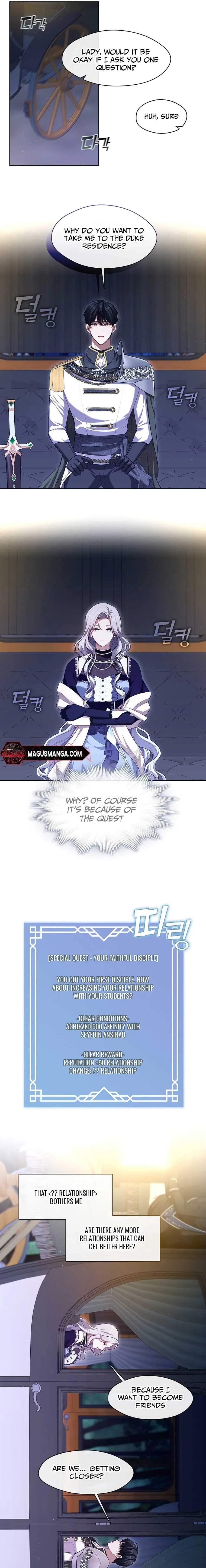 Read The S-Class Lady Manga Online