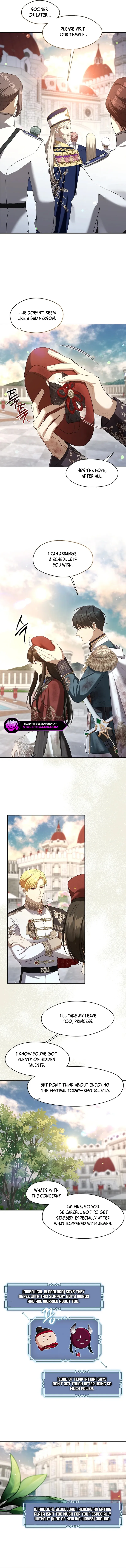 Read The S-Class Lady Manga Online