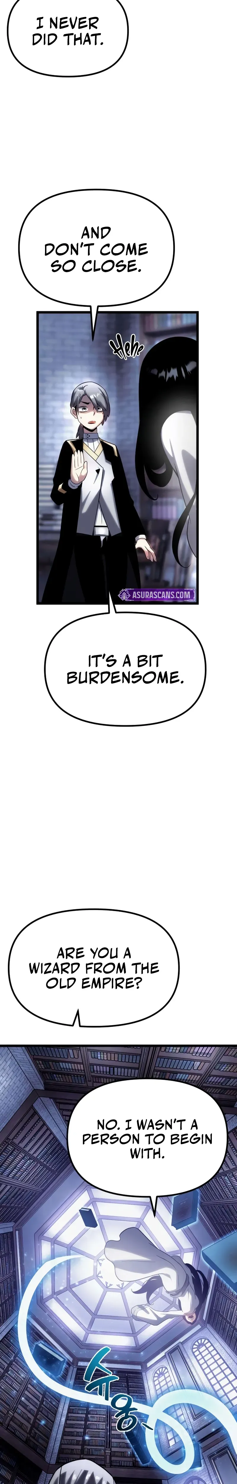 Read The Shepherd Wizard Manga Online