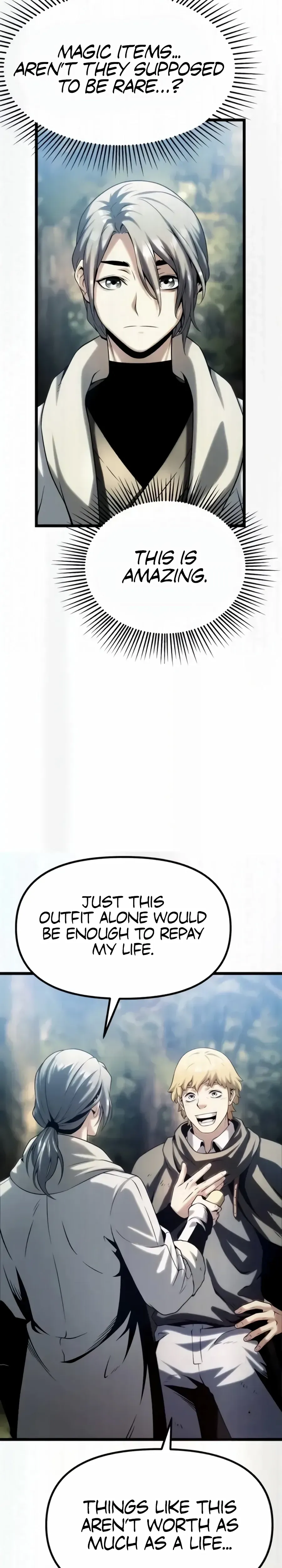 Read The Shepherd Wizard Manga Online