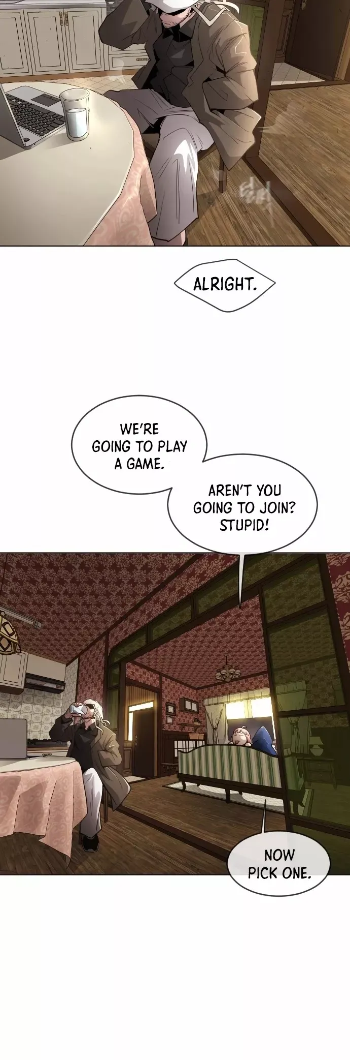 Read The Superhuman Era Manga Online