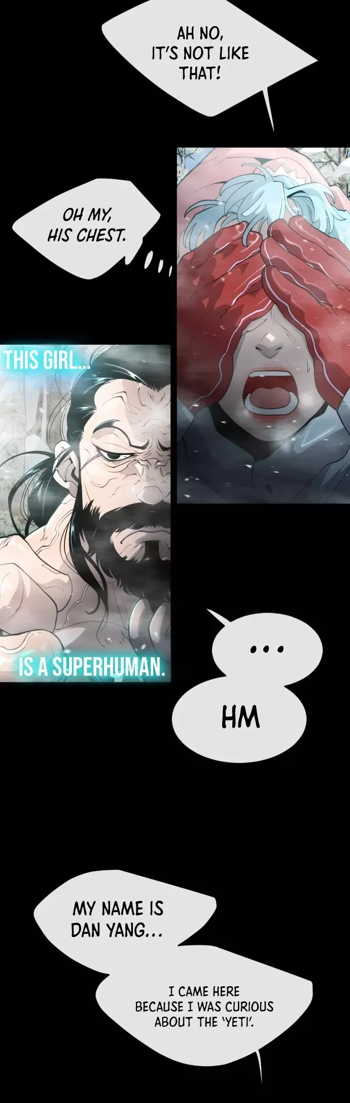 Read The Superhuman Era Manga Online