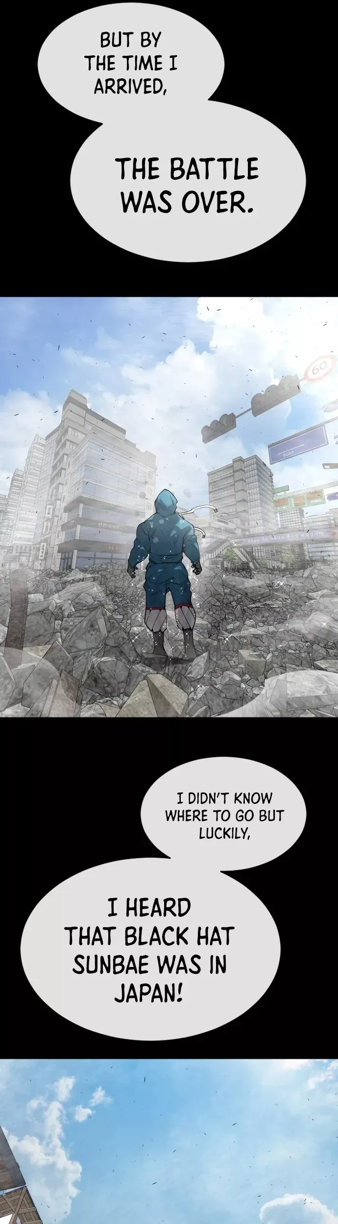 Read The Superhuman Era Manga Online