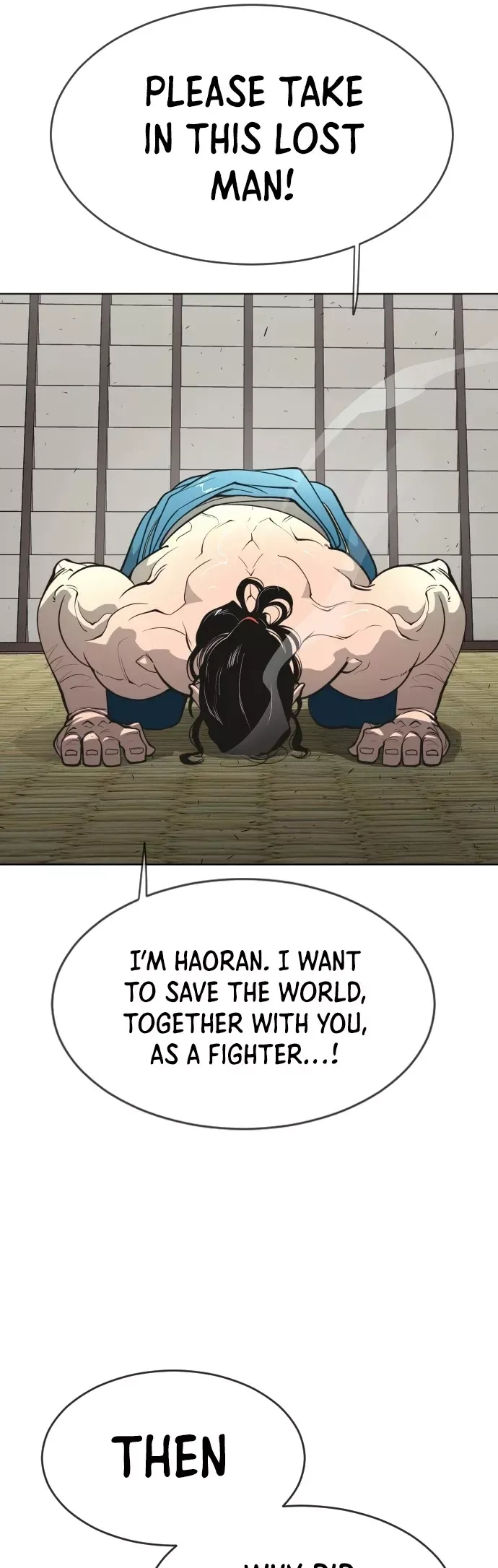 Read The Superhuman Era Manga Online