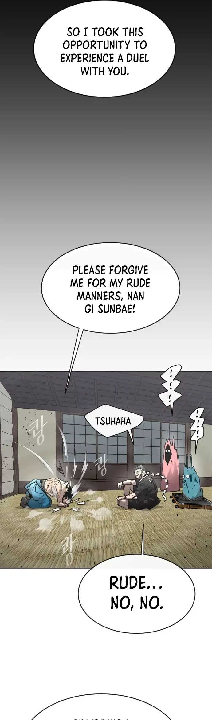 Read The Superhuman Era Manga Online