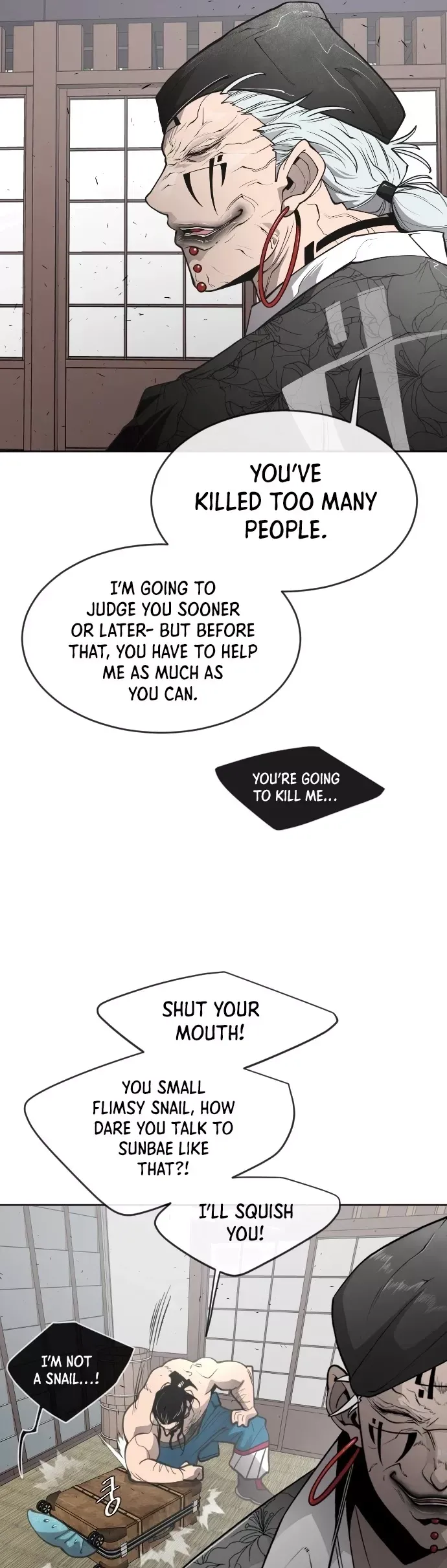 Read The Superhuman Era Manga Online