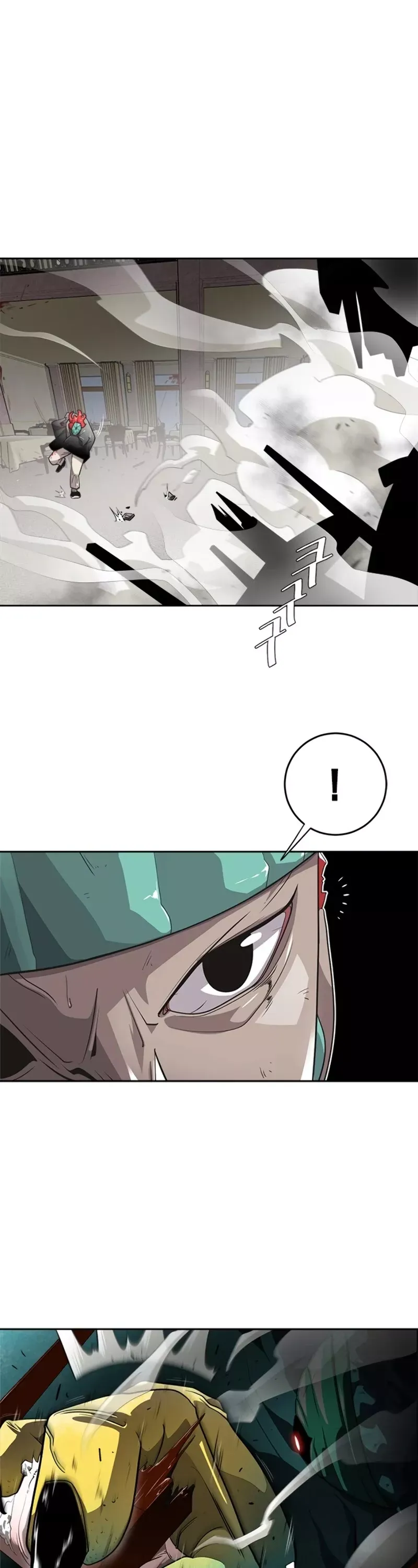 Read The Superhuman Era Manga Online