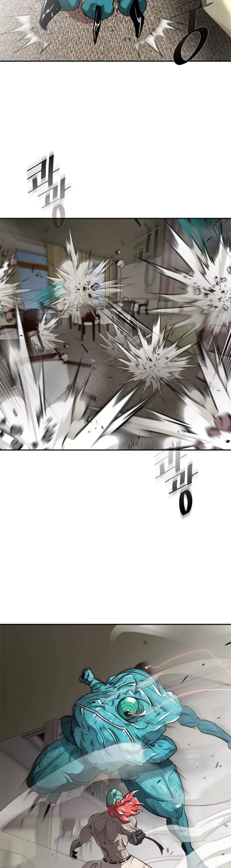 Read The Superhuman Era Manga Online