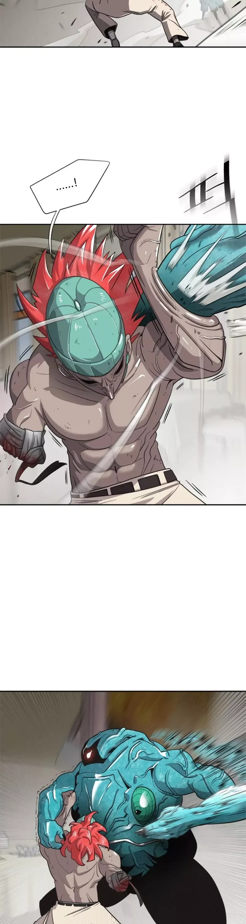 Read The Superhuman Era Manga Online