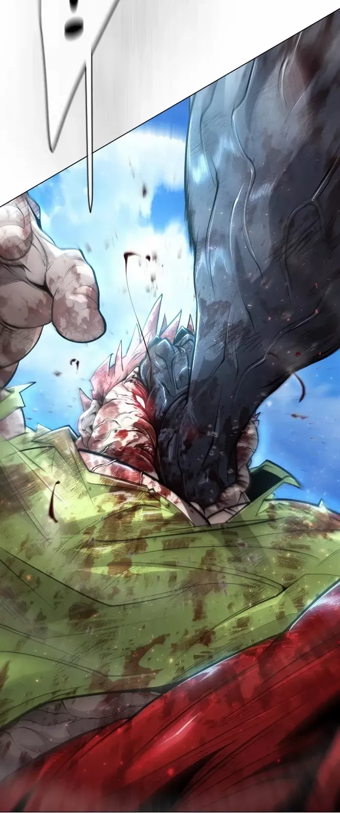 Read The Superhuman Era Manga Online