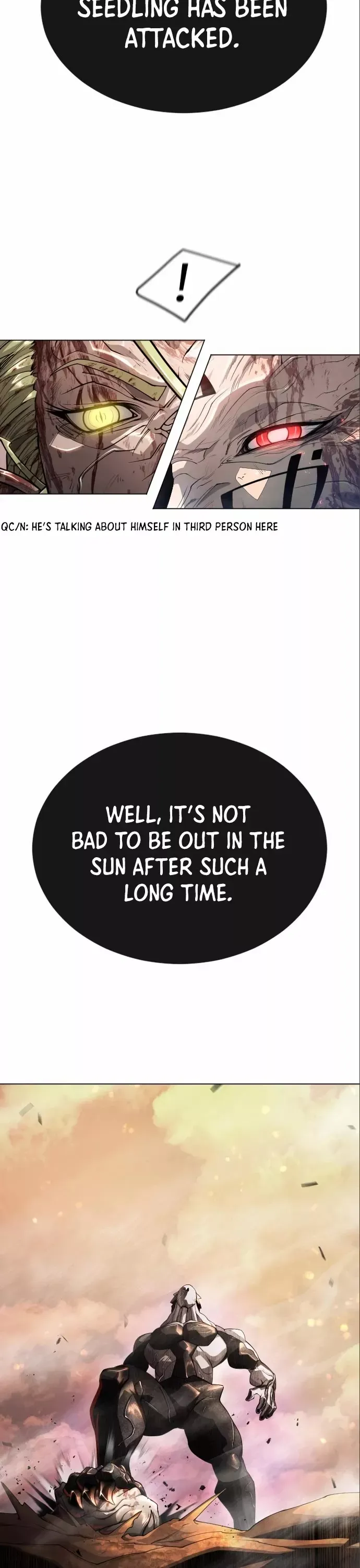 Read The Superhuman Era Manga Online