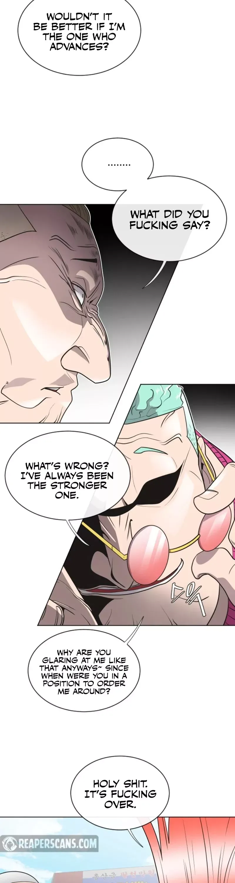 Read The Superhuman Era Manga Online