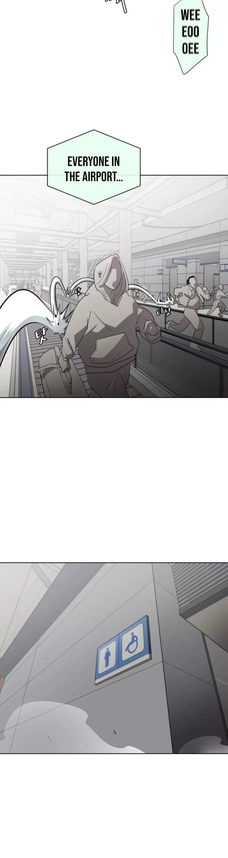 Read The Superhuman Era Manga Online