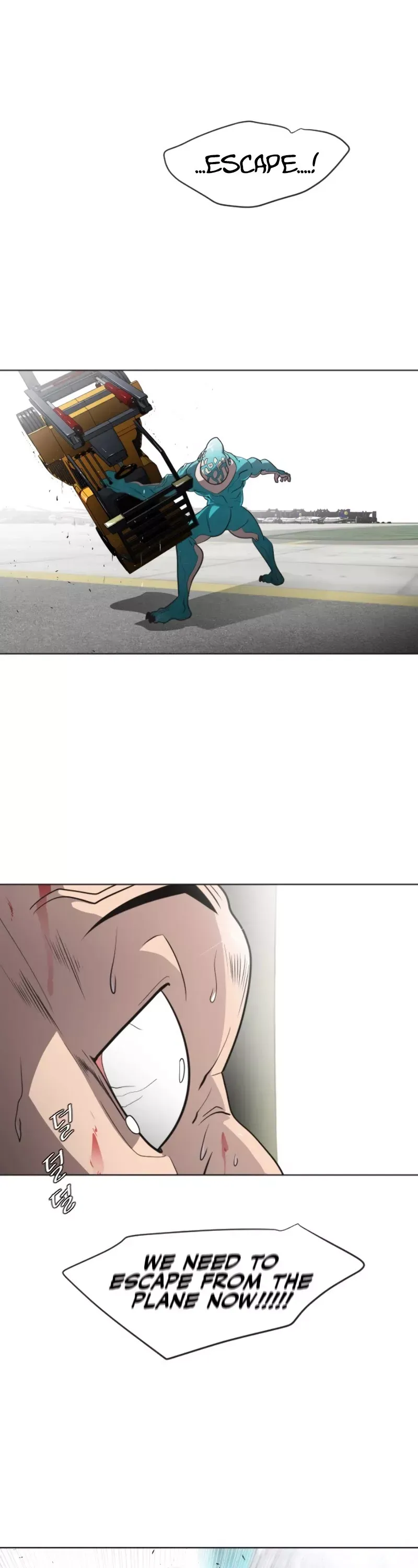 Read The Superhuman Era Manga Online