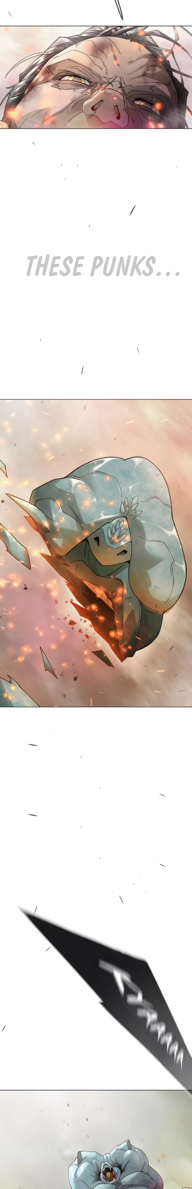 Read The Superhuman Era Manga Online