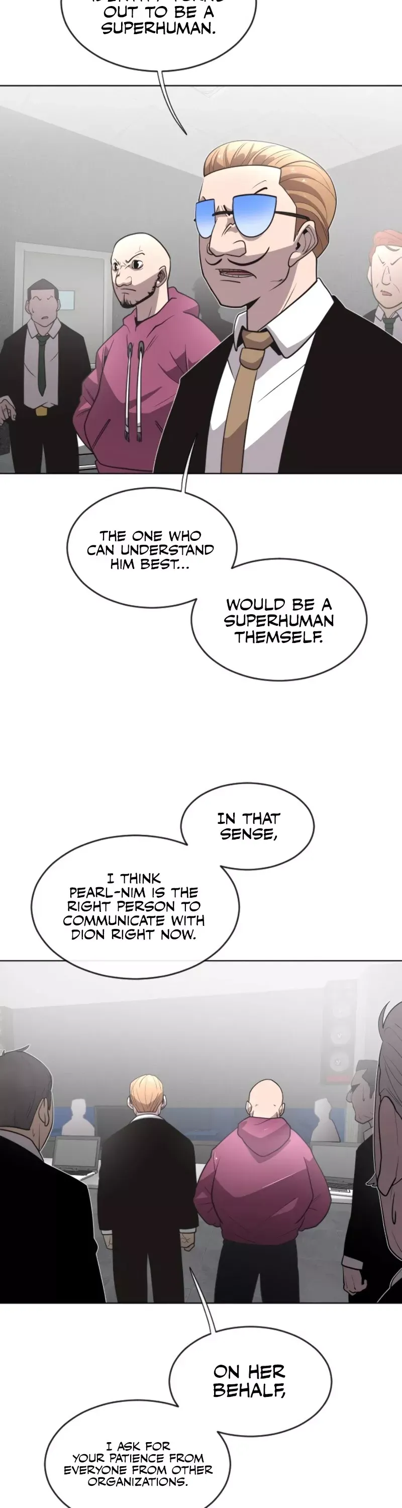 Read The Superhuman Era Manga Online