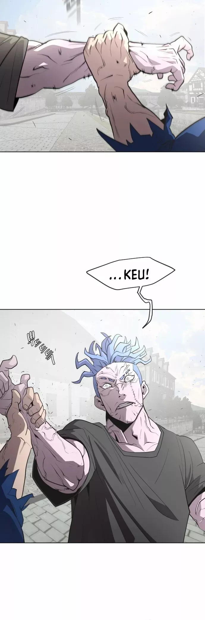 Read The Superhuman Era Manga Online