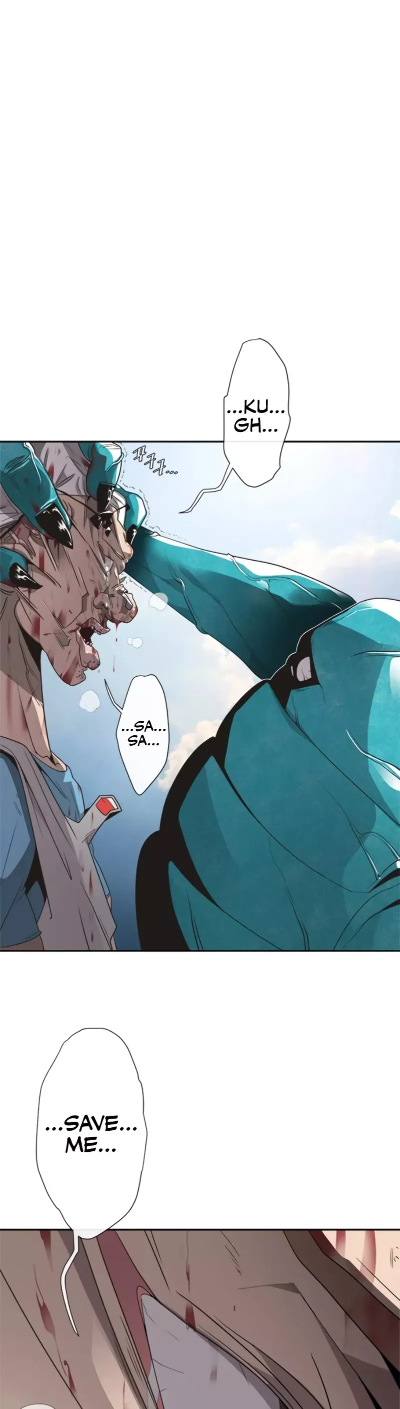 Read The Superhuman Era Manga Online