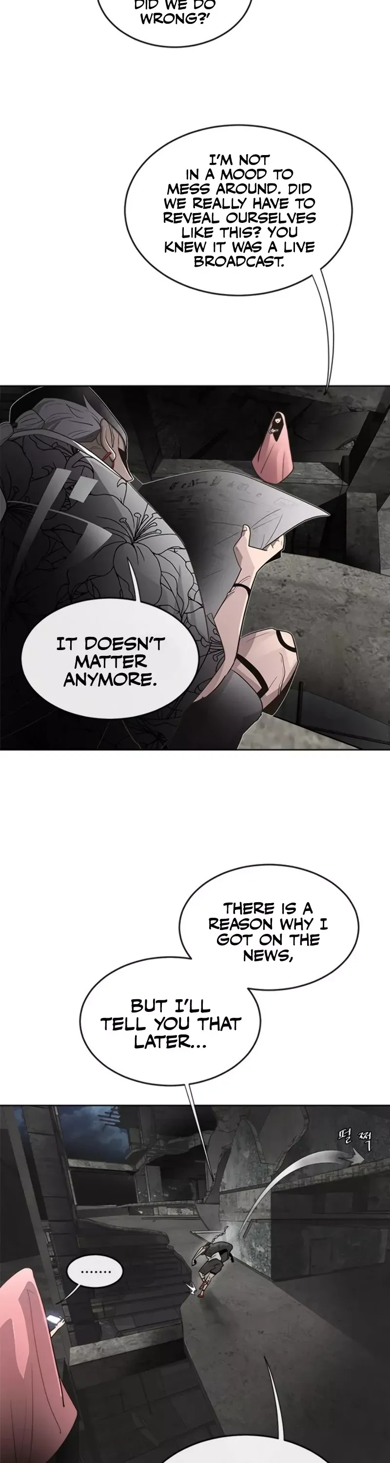 Read The Superhuman Era Manga Online