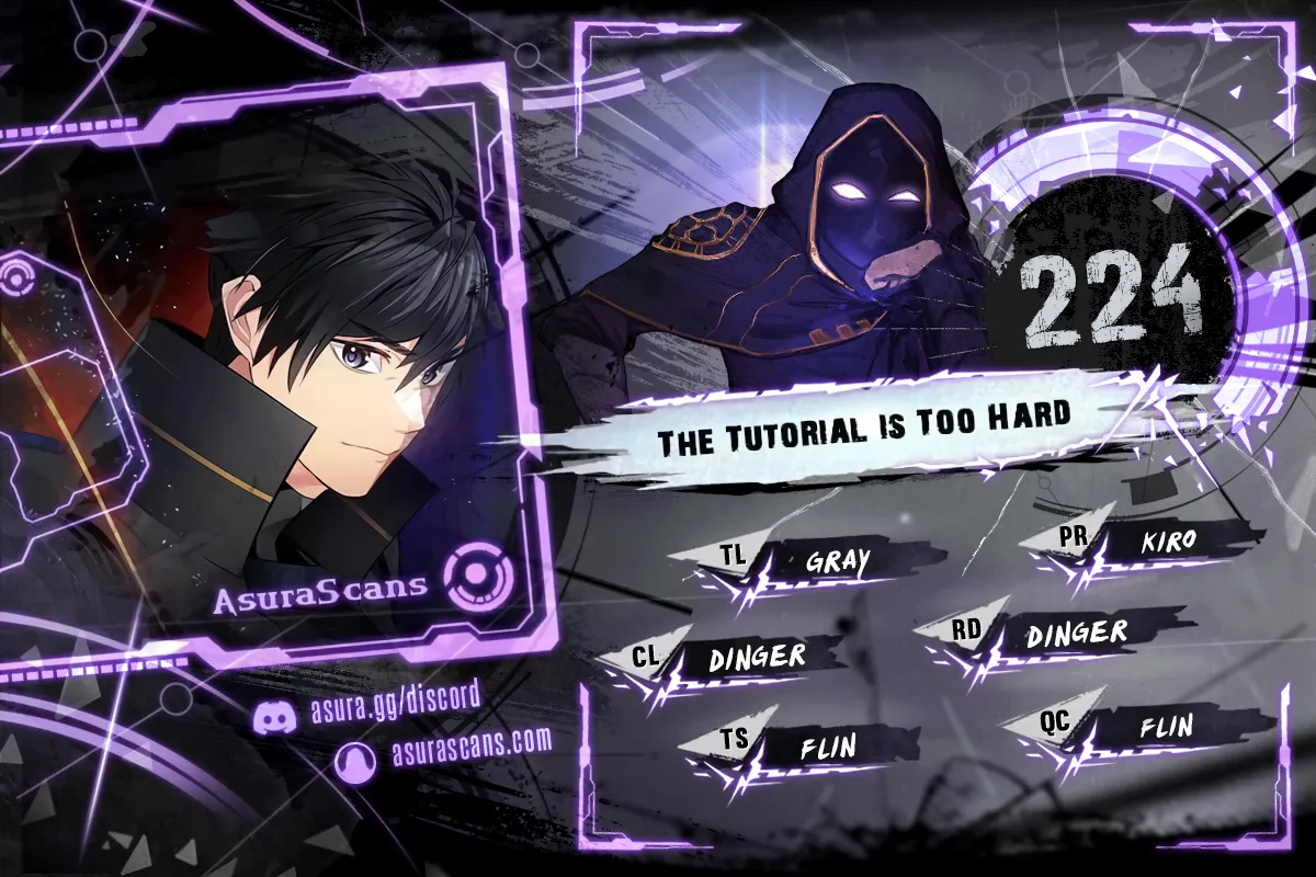 Read The Tutorial is Too Hard Manga Online