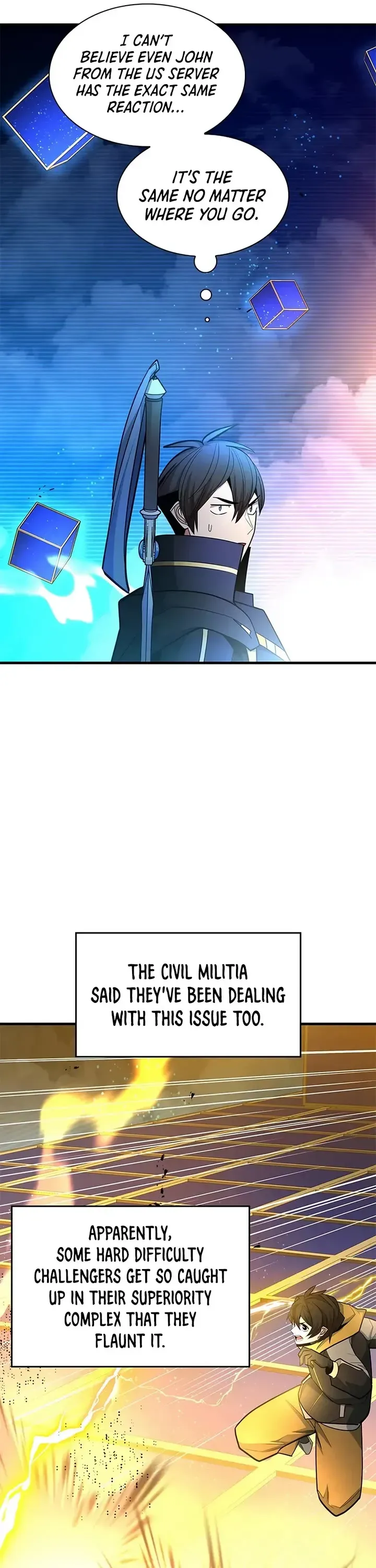 Read The Tutorial is Too Hard Manga Online