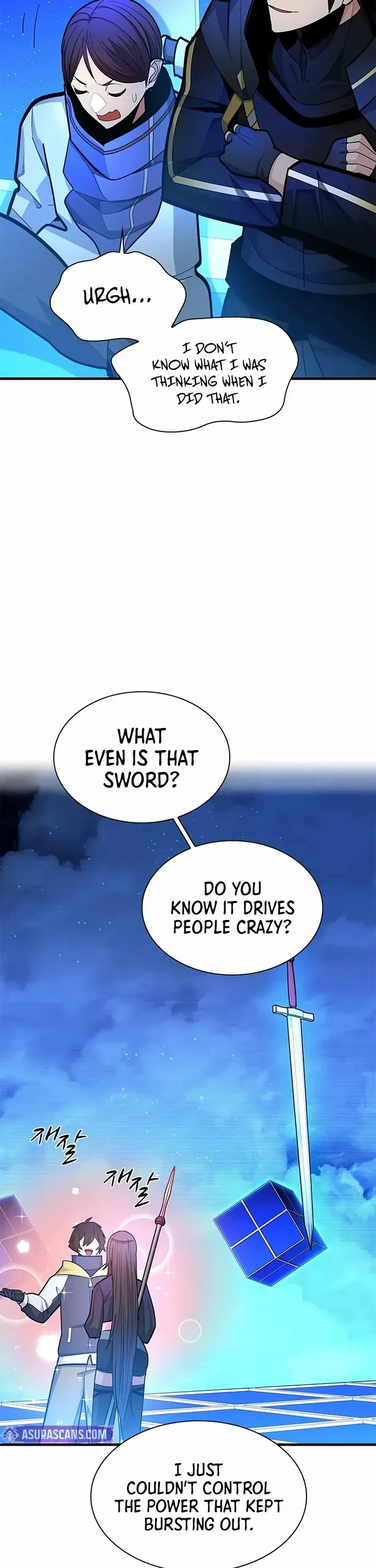 Read The Tutorial is Too Hard Manga Online