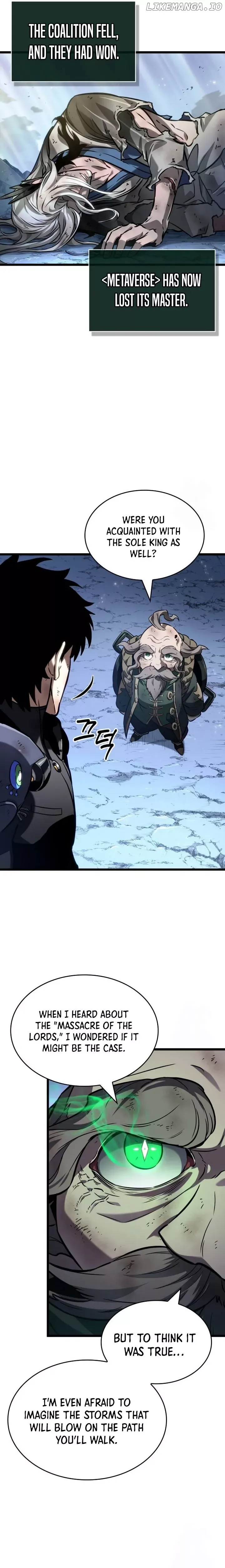 Read The World After The Fall Manga Online
