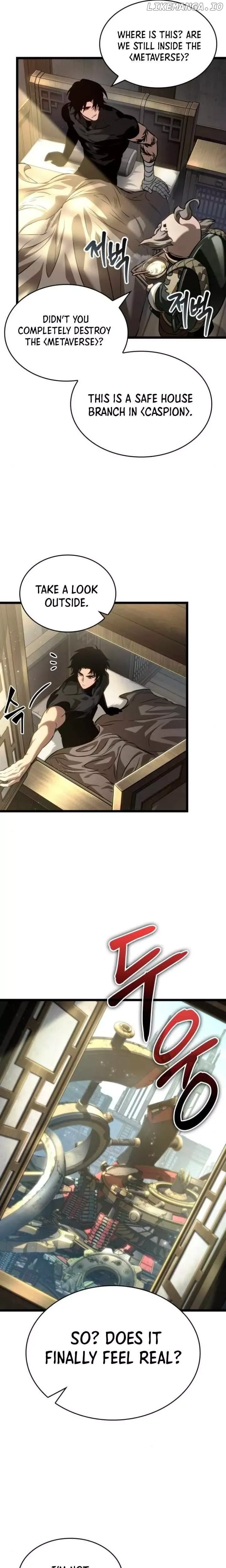 Read The World After The Fall Manga Online
