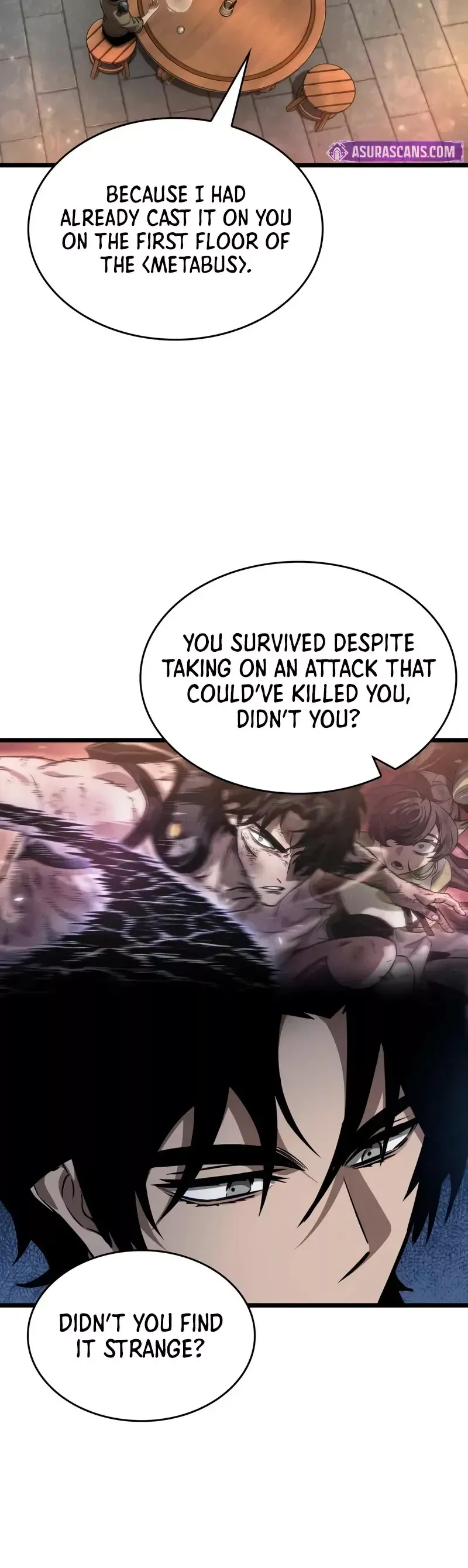 Read The World After The Fall Manga Online