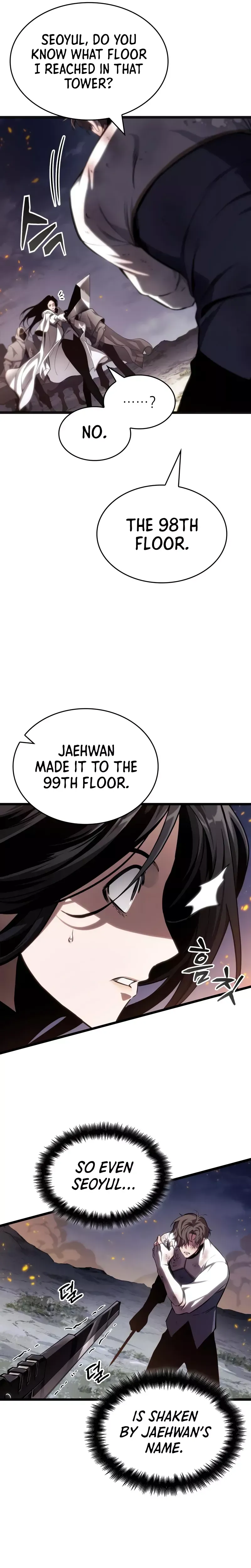 Read The World After The Fall Manga Online