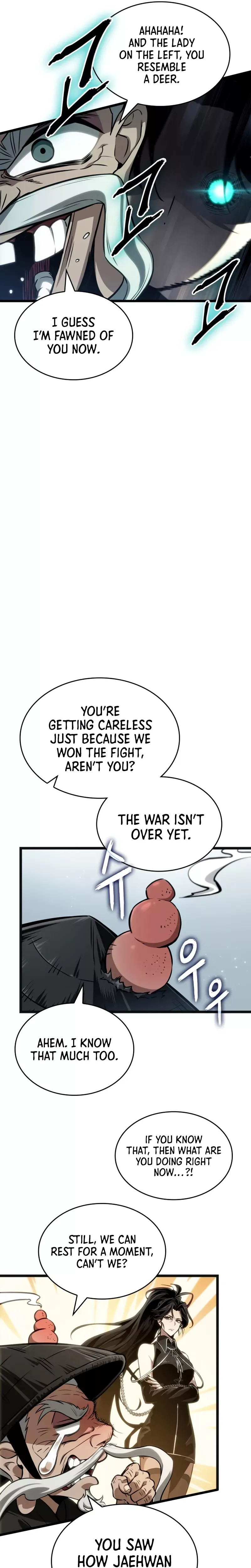 Read The World After The Fall Manga Online