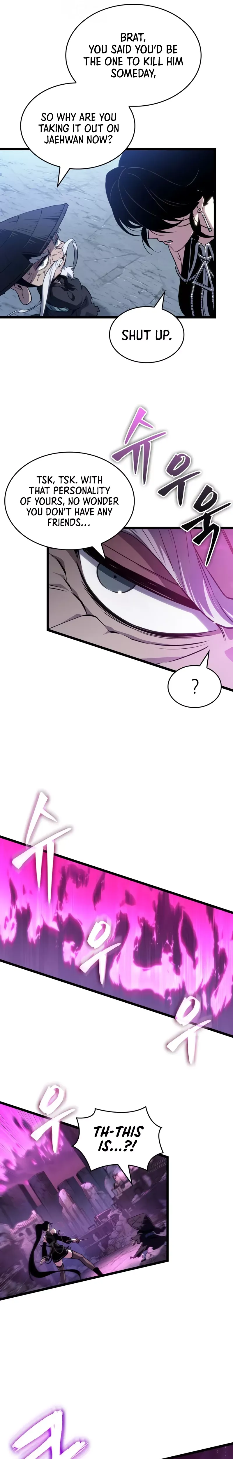 Read The World After The Fall Manga Online