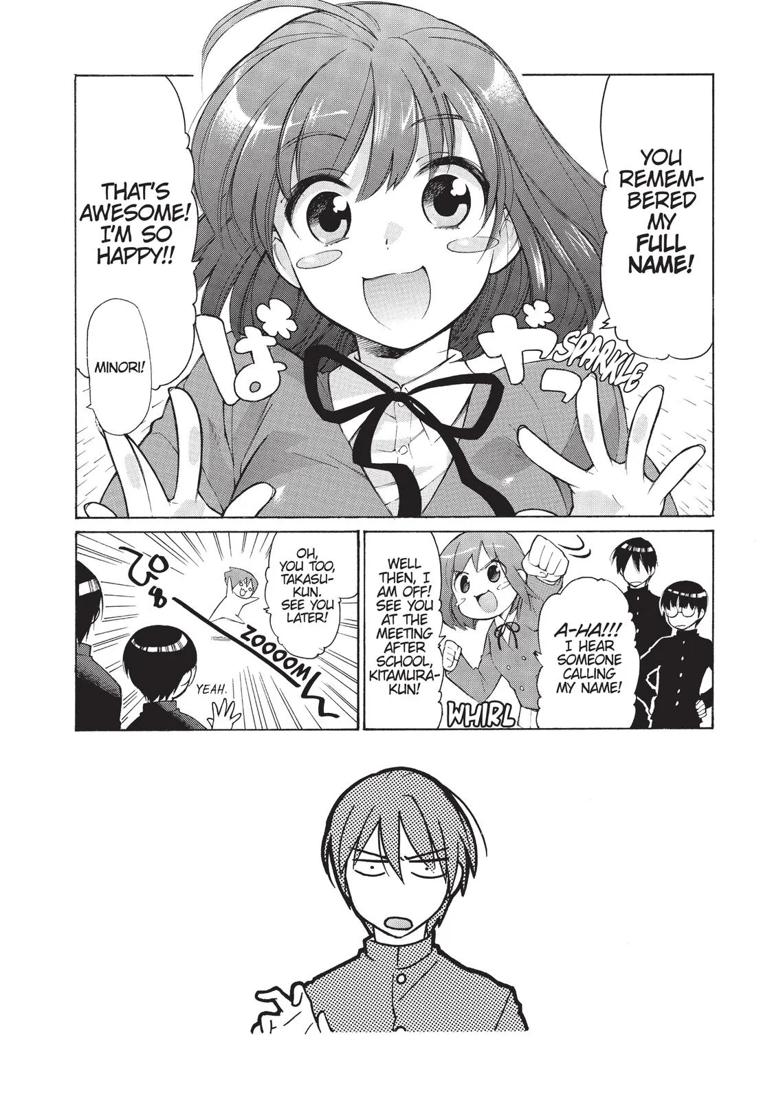 Read Toradora Manga Online