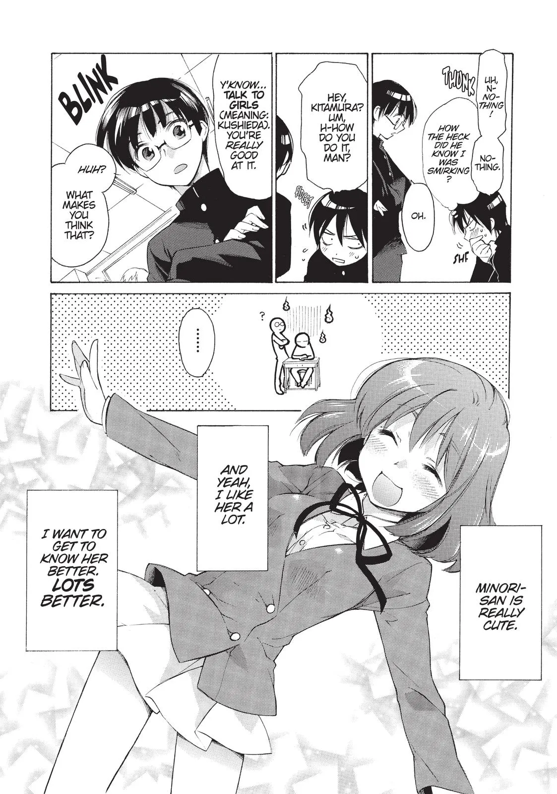 Read Toradora Manga Online