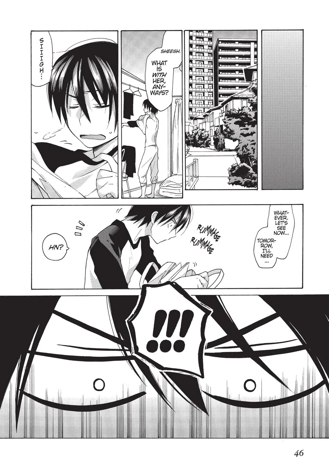 Read Toradora Manga Online