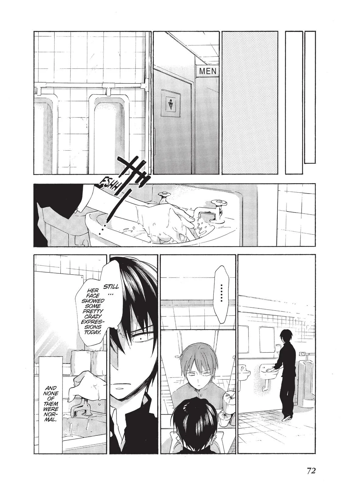 Read Toradora Manga Online