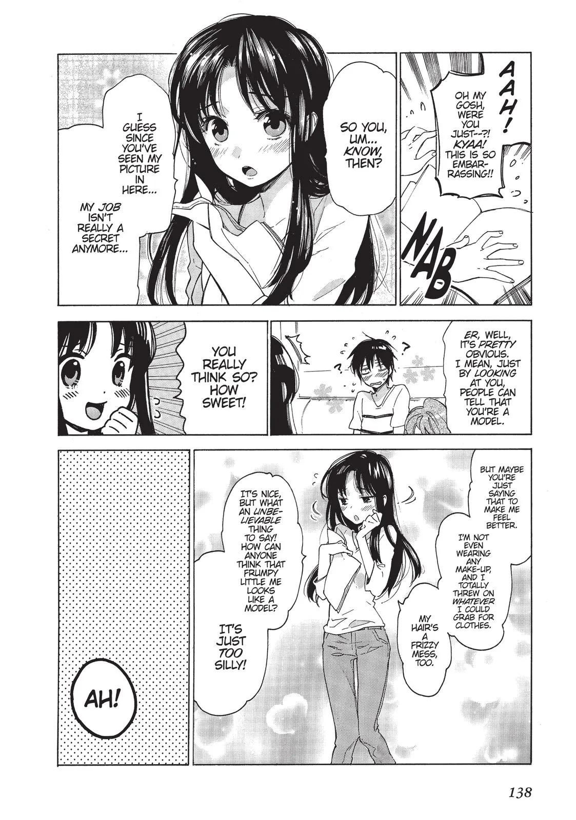 Read Toradora Manga Online