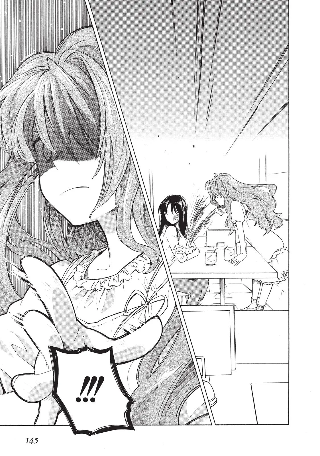 Read Toradora Manga Online