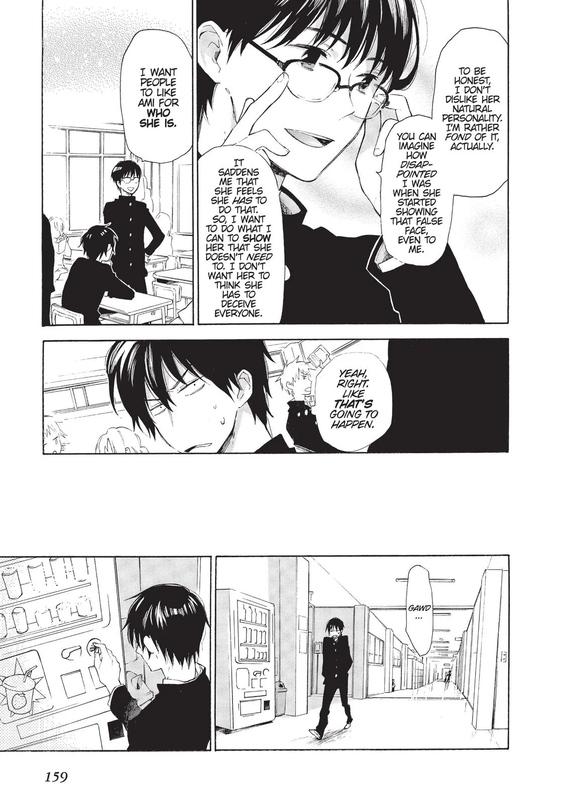 Read Toradora Manga Online