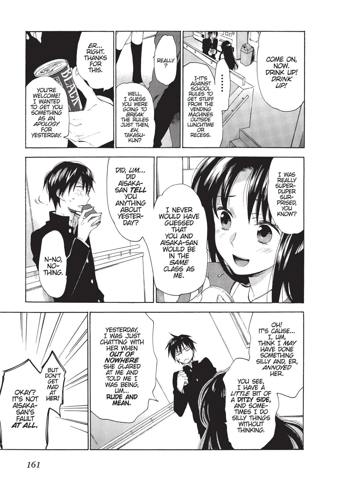 Read Toradora Manga Online