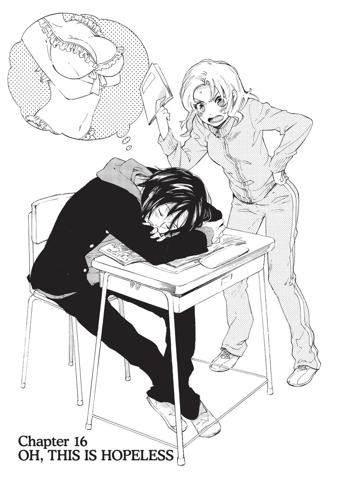 Read Toradora Manga Online