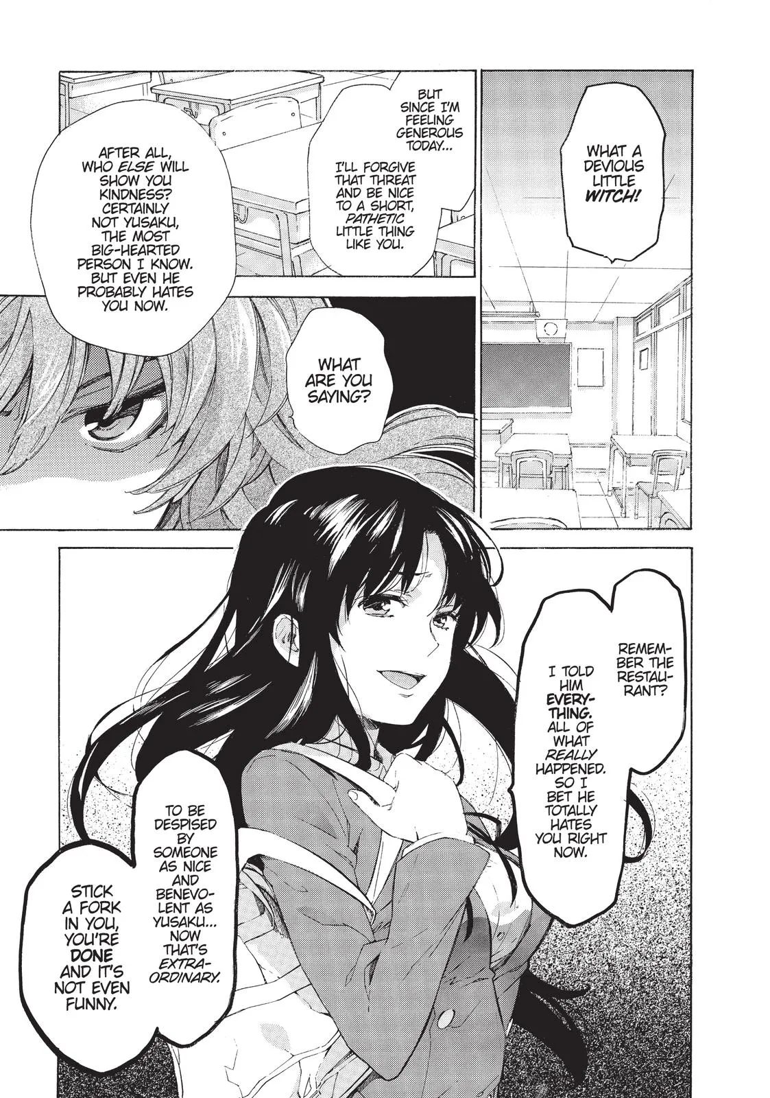 Read Toradora Manga Online