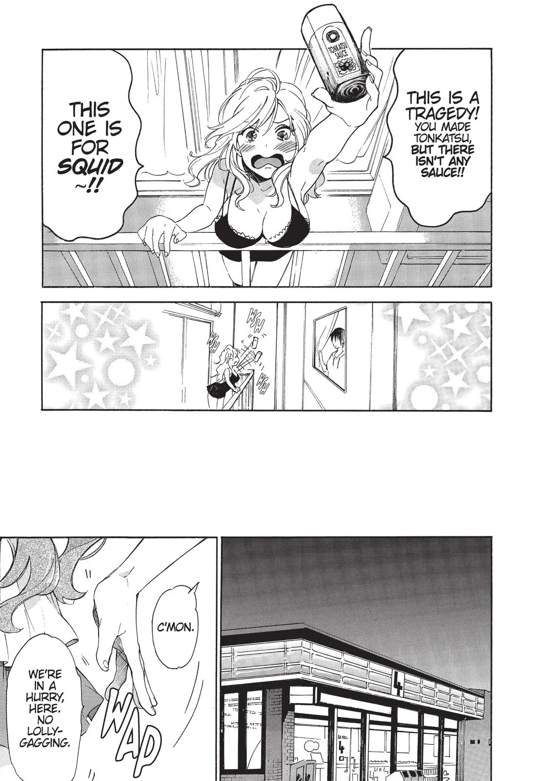 Read Toradora Manga Online