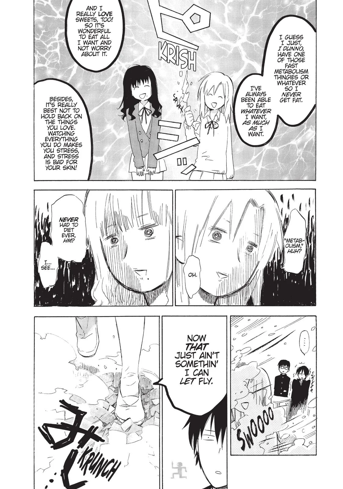 Read Toradora Manga Online