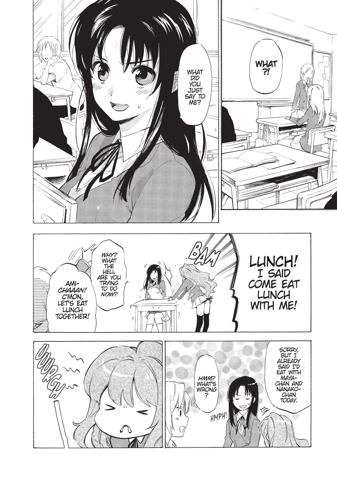 Read Toradora Manga Online