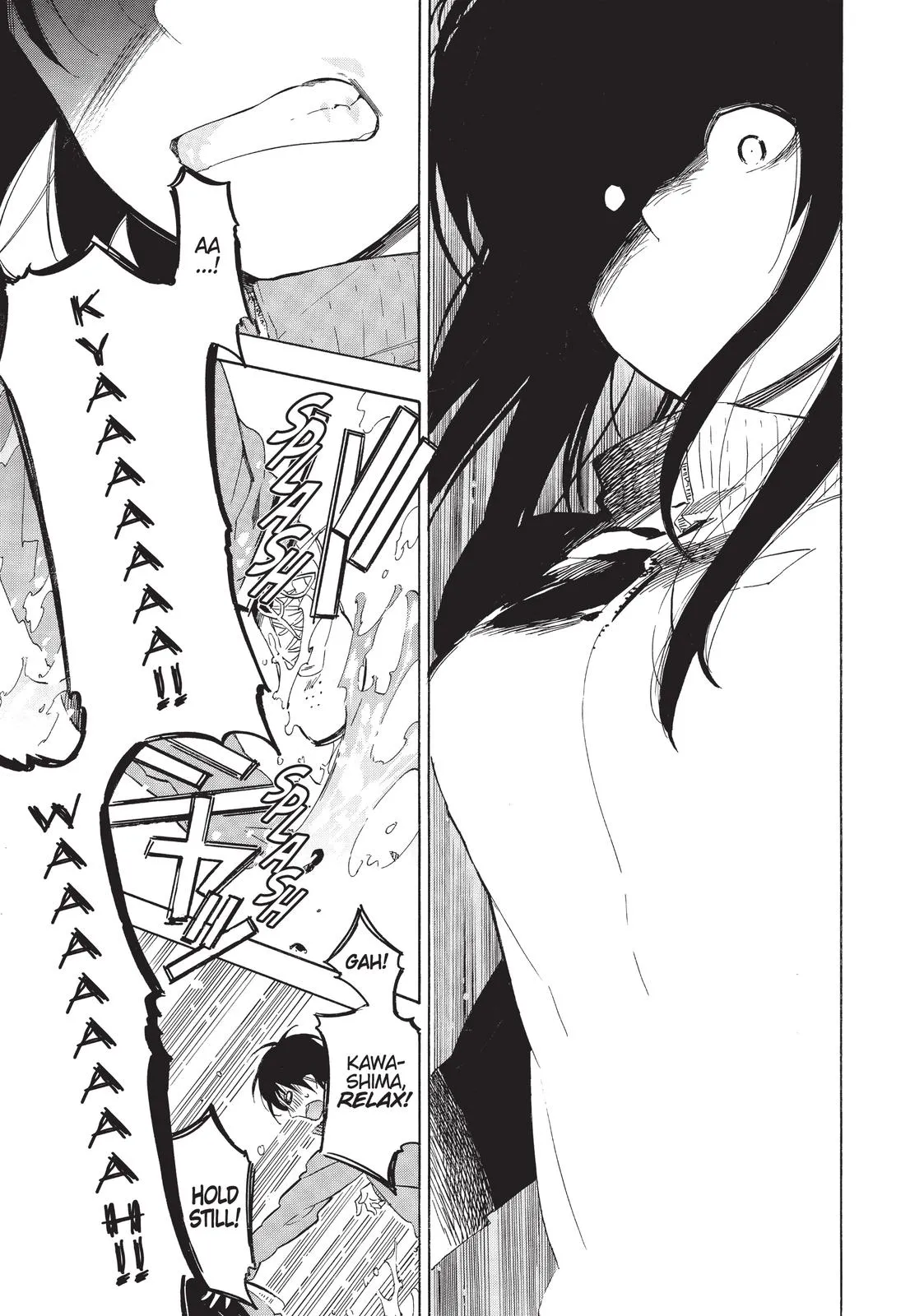 Read Toradora Manga Online