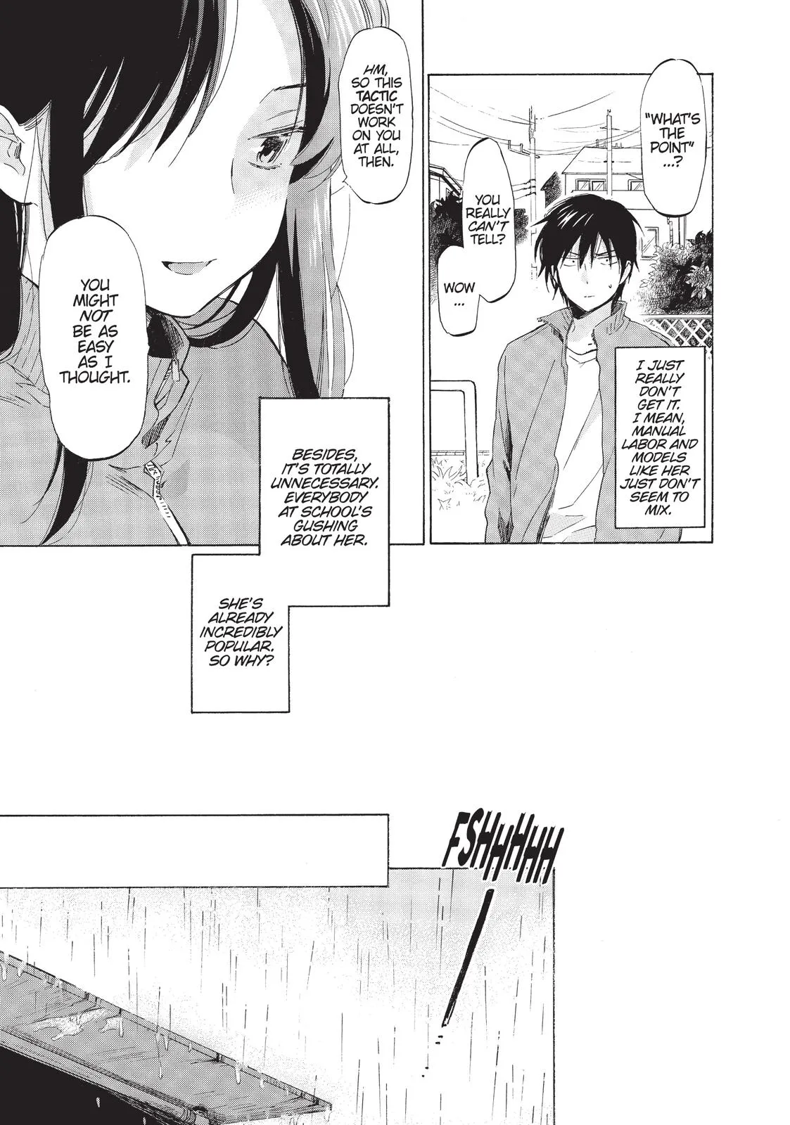 Read Toradora Manga Online