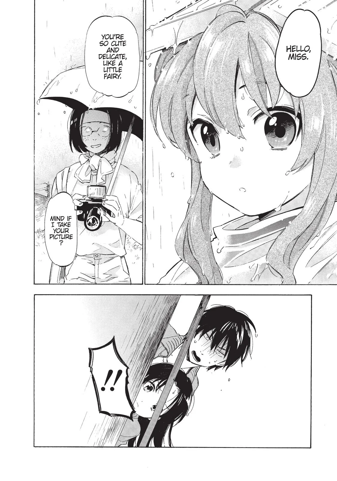 Read Toradora Manga Online