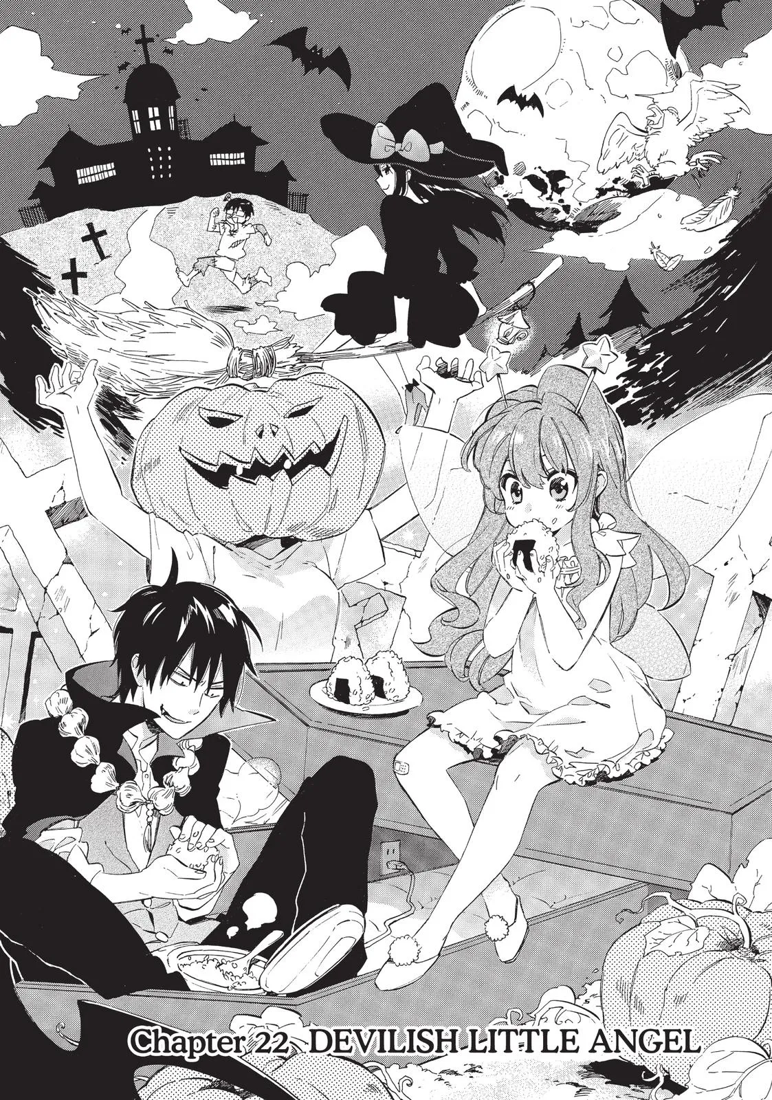 Read Toradora Manga Online